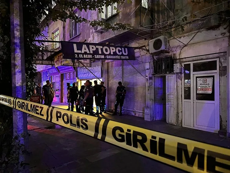 Kahramanmaraş’ta korkunç olay: Eşini yemek yerken öldürdü!