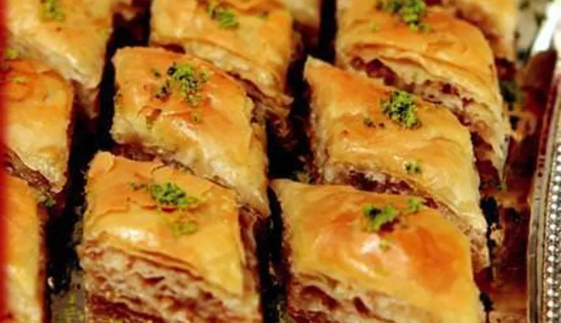 Ev baklavası tarifleri