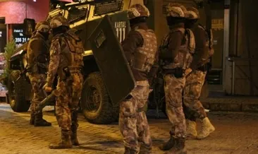 Son dakika: İstanbul’da bombalı motosiklet yakalandı!