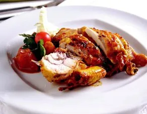 Izgara Tavuk Ayam Bakar