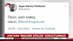Son dakika: HSK'dan DHKP-C üyesi teröristi öven Hakim Ayşe Sarısu ...