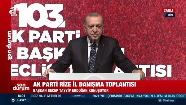 Son dakika: Başkan Erdoğan'dan flaş açıklamalar | Meral Akşener'e tokat gibi sözler - 2