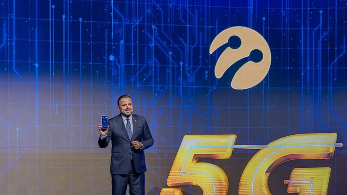 Turkcell Genel Müdürü Koç: Kişiye özel tarife dönemi başlıyor