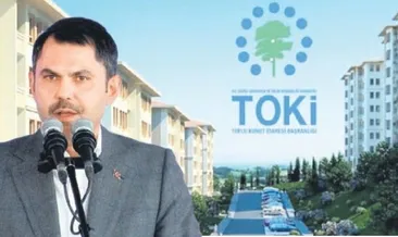 Sosyal konutta kura çekimi başlıyor