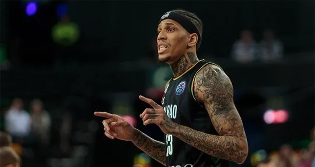 Samsunspor, ABD’li basketbolcu Michale Kyser’i renklerine kattı
