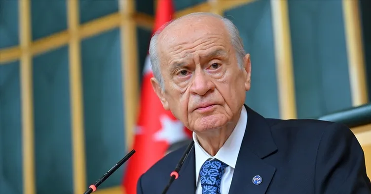 MHP Genel Başkanı Bahçeli: Kürt kardeşlerim piyon, tetikçi, satılık değildir