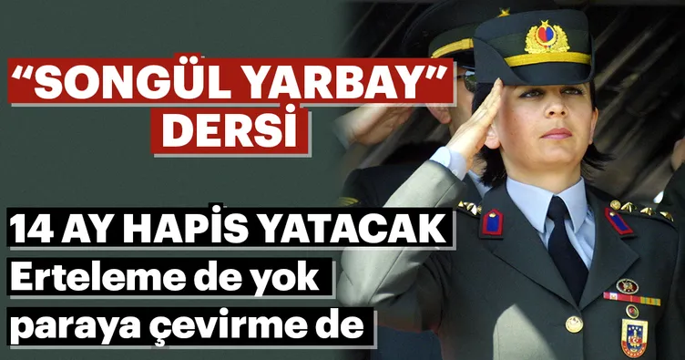 Şehide hakarete 14 ay hapis