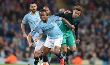 Adı Chelsea’yle anılan Sterling, Manchester City’ye veda etti
