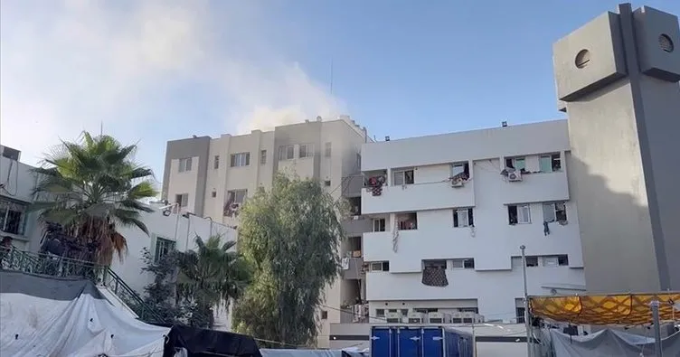Gazze’deki Sağlık Bakanlığı: Şifa Hastanesi’ndeki insanlar 2 gündür oruçlarını açamadılar