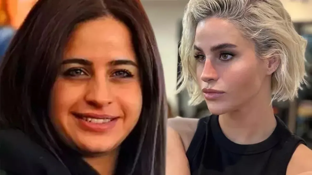 Büşra Pekin'in Yeni İmajı Sosyal Medyayı Salladı: Sarışın mı, Esmer mi?