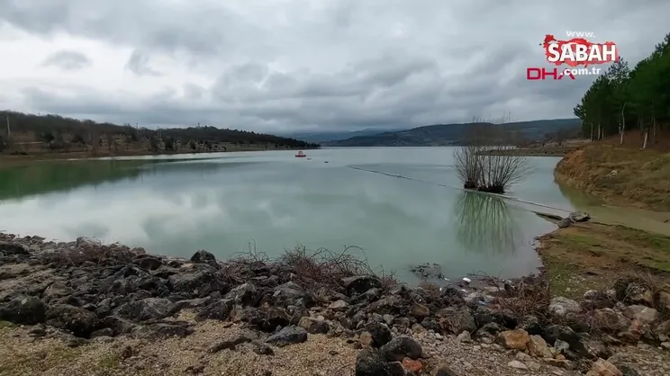 Gölköy Baraj Gölü tamamen doldu | Video