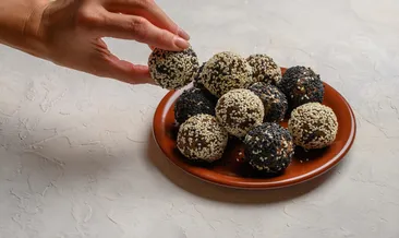 Kakao topları tarifi: Her an yemeye hazır