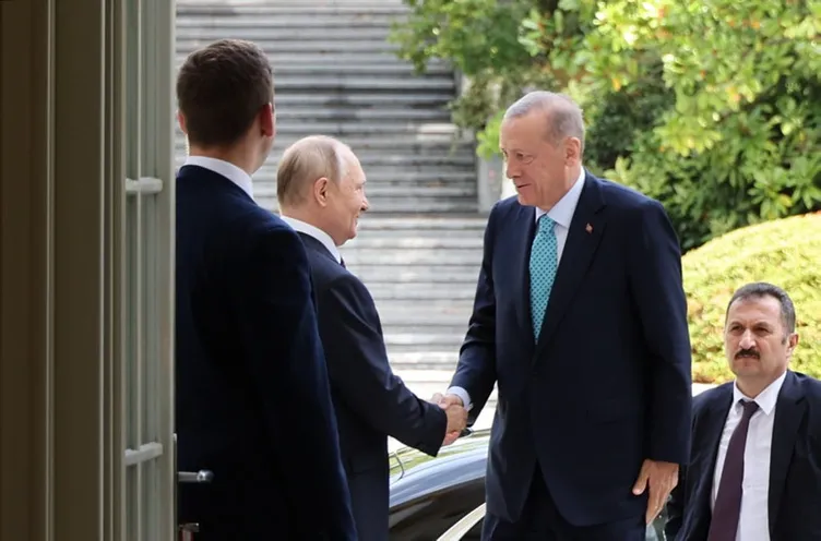 Soçi Zirvesi dünya medyasında: Güç dengeleri değişiyor! ‘Çözümü yine Türkiye sağlıyor!’