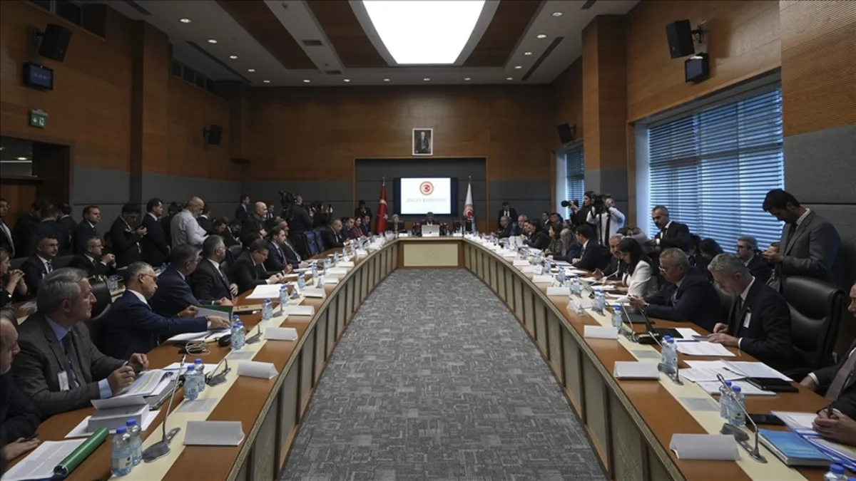 11. Yargı Paketi TBMM Adalet Komisyonu'nda kabul edildi! 11. Yargı Paketi maddeleri ve içeriği neler?