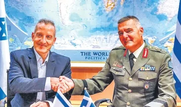 Yunanistan’da Tel Aviv çatlağı