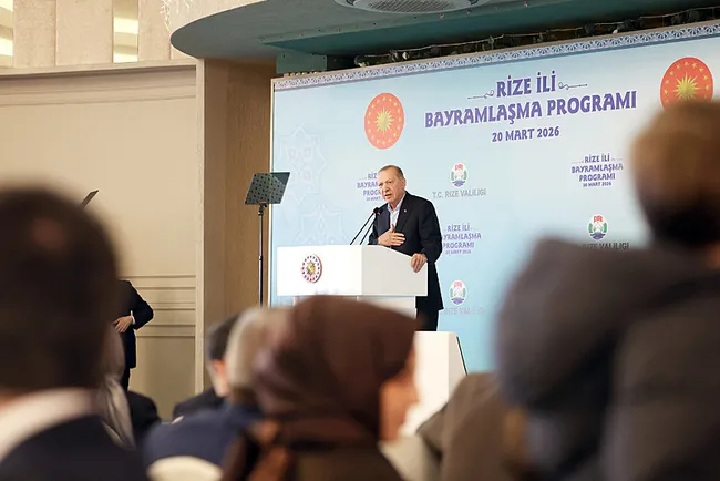 Başkan Erdoğan: İran savaşı Netanyahu'nun tahrikiyle başladı