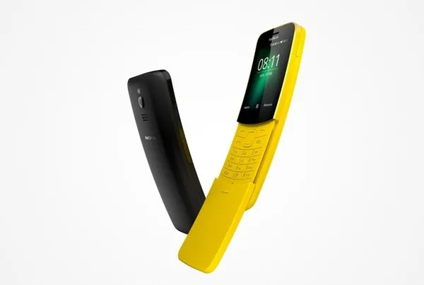 Yenilenmiş Nokia 8110 hakkında her şey