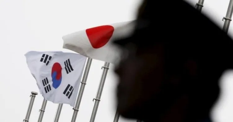 Japonya ve Güney Kore arasında tazminat sorunu