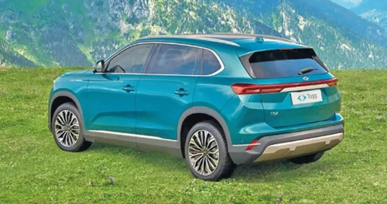 Togg açık ara liderliğini sürdürdü