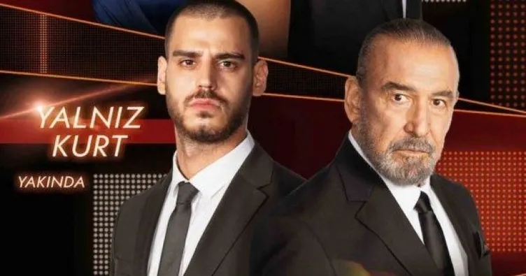 Atv’nin yeni projesi Yalnız Kurt’un çekimleri başladı