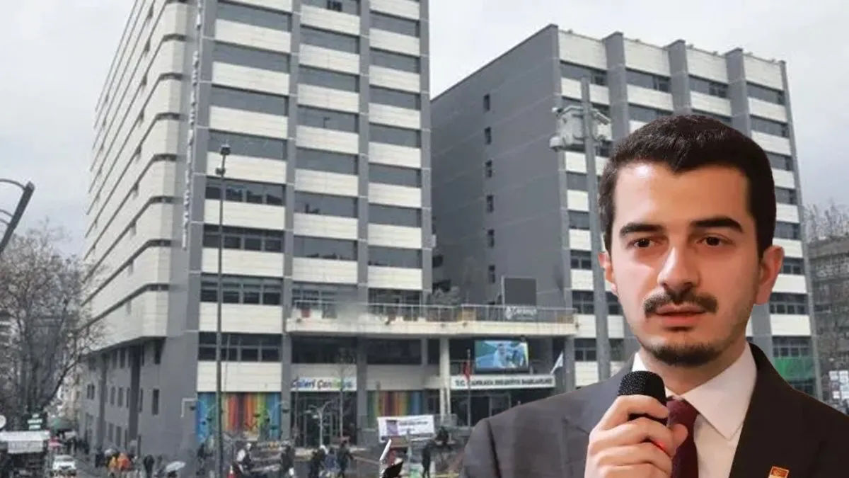 CHP’li Çankaya Belediyesi’nden skandal görev tanımı: Kamu kaynaklarıyla LGBT propagandası ve aile yapısına saldırı CHP’li Çankaya Belediyesi’nden skandal görev tanımı: Kamu kaynaklarıyla LGBT propagandası ve aile yapısına saldırı