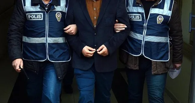 Meslekten ihraç edilen 20 polis, FETÖ’den gözaltına alındı