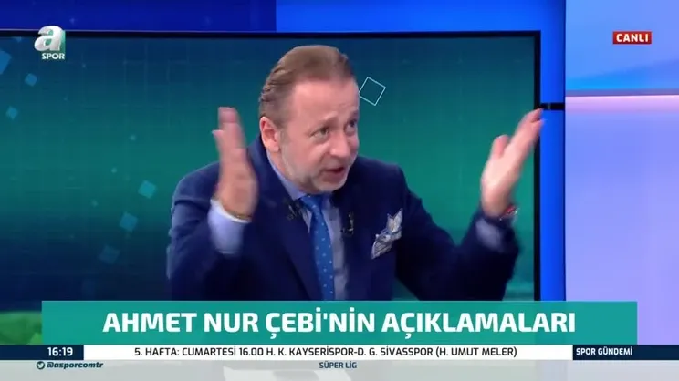 Zeki Uzundurukan: Beşiktaş ile Şenol Güneş'in yolları yine kesişebilir