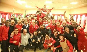 Son dakika haberleri: Sivasspor mucizesi! Avrupa’da müthiş başarı böyle geldi...