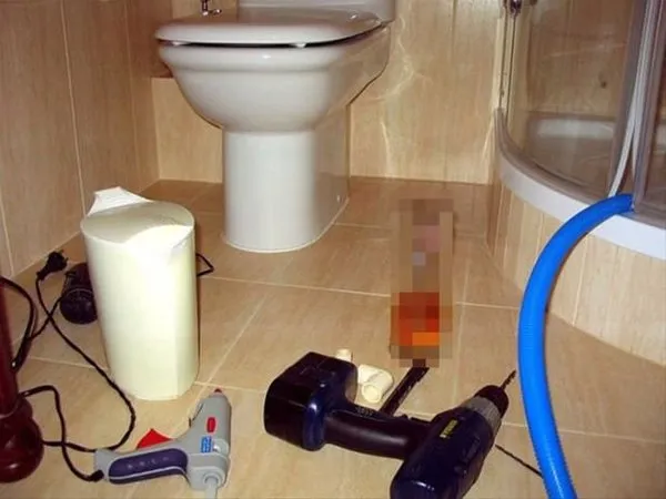 Evine bakın ne yaptı