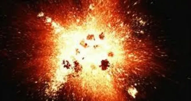 Maltepe’de patlama!