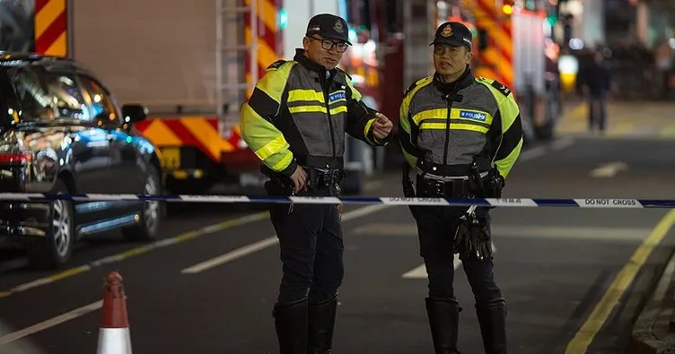 Çin’de kimya fabrikasında patlama: 9 ölü