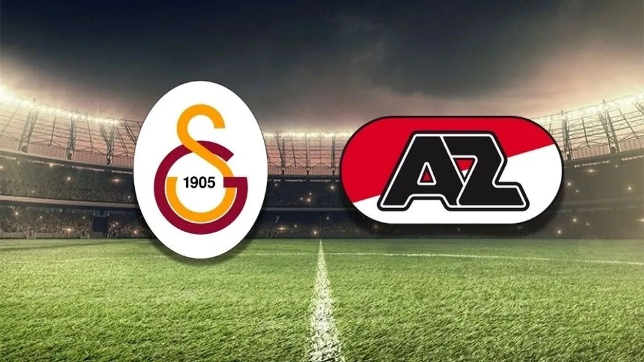 AZ Alkmaar-Galatasaray maçı ne zaman, saat kaçta ve hangi kanalda? AZ Alkmaar GS UEFA Avrupa Ligi maç tarihleri