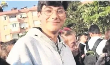 14 yaşındaki Bahadır kendini boşluğa bıraktı