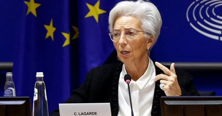ECB Başkanı Lagarde: Ekonomik büyüme için tünelin sonunda ışık görüyor