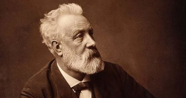 Jules Verne Kitapları - Jules Verne Hayatı, Hikayeleri ve Bütün Eserleri