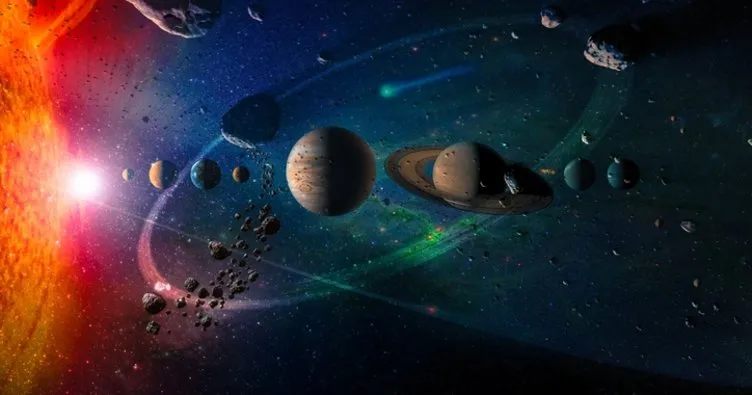 Uydusu ve halkası olmayan gezegen hangisidir? Hangi gezegenlerin uydusu ve halkası yoktur?