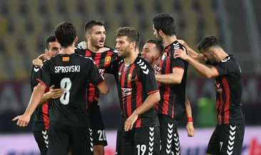 Vardar farklı kazandı