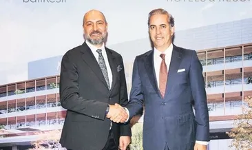 Dev işbirlikleriyle hedef büyüttü