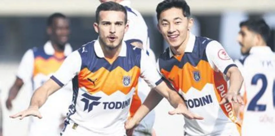 Başakşehir, Türkiye Kupası'nda Galibiyetle Yoluna Devam Ediyor