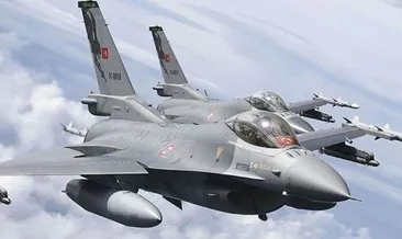 F-16 satışında kritik eşik aşıldı