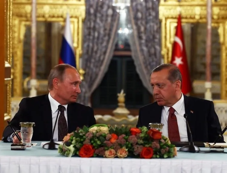 İşte madde madde Erdoğan- Putin zirvesi!
