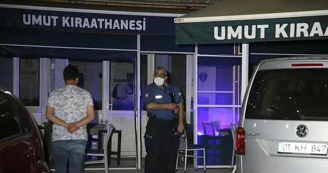 Adana Da Bicak Yaralama En Son Haber