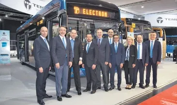 TEMSA ABD’de otobüs üretecek