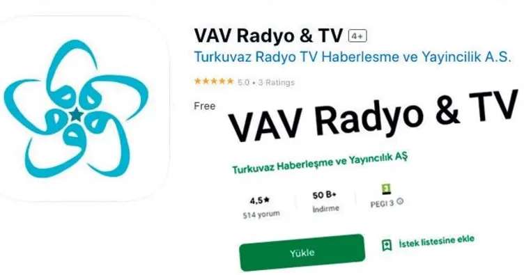 VAV Radyo & TV’den size özel ‘Mobil Dünya’
