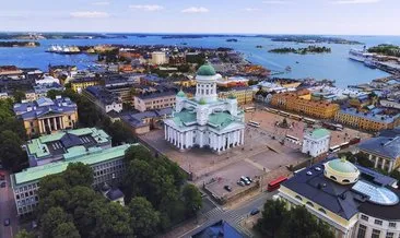Finlandiya Hangi Kıtada Yer Alır? Finlandiya Hangi Yarım Kürede, Dünya Haritasında Nerede ve Nereye Yakın?