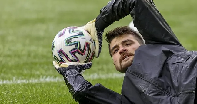 son dakika besiktas ta ersin