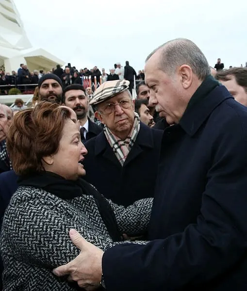 Evlada son bakış… Berna Yılmaz�ın yürek yakan hali Son Dakika Haberler