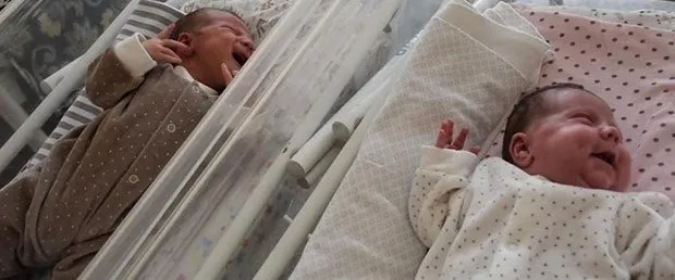Son Dakika Haberi | 29 yaÅındaki kadın 3 ayda 2 kez doÄum yaptı! 50 milyonda bir ihtimal...