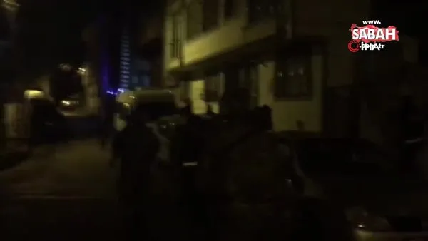 İstanbul merkezli 5 ilde uyuşturucu operasyonu: 20 gözaltı | Video