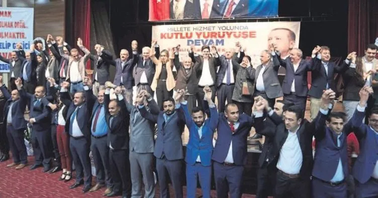 AK Parti Torbalı’da ak bıyık güven ta zeledi